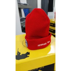 GORRO BORDADO COM  EMBLEMA MERGULHADOR E NOME