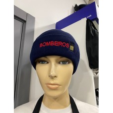 GORRO BORDADO COM BOMBEIROS E DIVISA