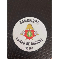 EMBLEMA BOMBEIROS CAMPO DE OURIQUE 