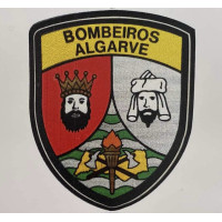 AUTOCOLANTE BOMBEIROS ALGARVE