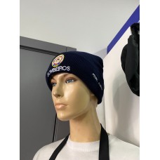 GORRO COM EMBLEMA DA EIP E NOME DE LADO BORDADO