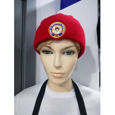 GORRO SÓ COM EMBLEMA DA EIP BORDADO 