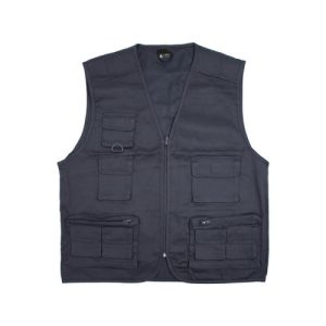 COLETE MULTIBOLSOS DE TRABALHO