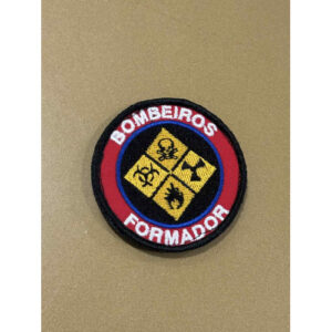 BOLACHA BOMBEIROS FORMADOR