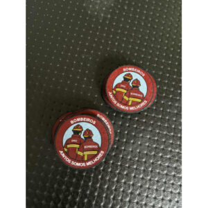 BOLACHA BOMBEIROS JUNTOS SOMOS MELHORES