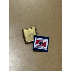 PIN QUADRADO RESCUE 3 EUROPE