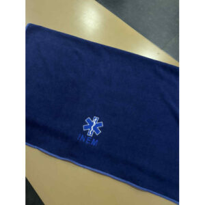 TOALHA BORDADA PARA INEM