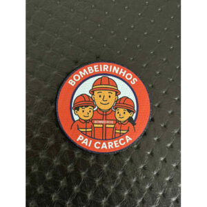 BOLACHA BOMBEIROS PAI CARECA