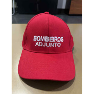 BONÉ BOMBEIROS ADJUNTO