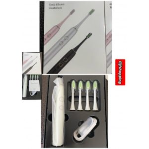 ESCOVA ELÉTRICA SONIC