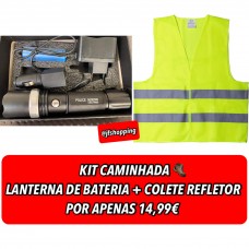 KIT CAMINHADA