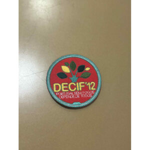 BOLACHA DECIR 2012 - TAMANHO MAIOR