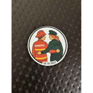BOLACHA BOMBEIROS COM A MULHER GNR E DATA