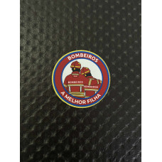 BOLACHA BOMBEIROS A MELHOR FILHA S/VELCRO