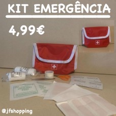 KIT EMERGÊNCIA