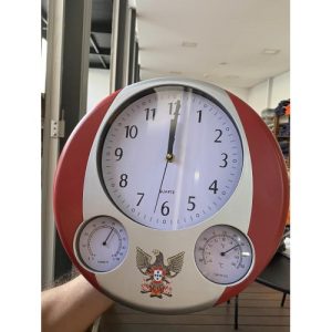 RELÓGIO PARA BOMBEIROS