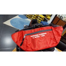 BOLSA DE CINTURA COM SAPADOR FLORESTAL E NOME