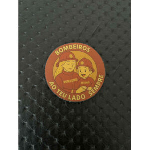 BOLACHA BOMBEIROS AO TEU LADO SEMPRE COM MÃE E FILHO