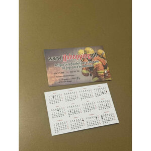 CARTÕES DE VISITA COM IMAGEM FRENTE E COSTAS - DESDE 18.99€