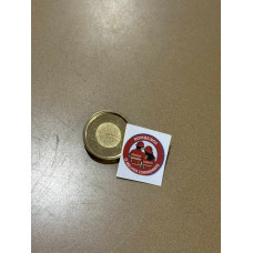 PIN REDONDO MELHOR COMANDANTE