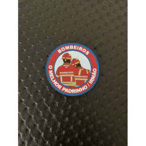 BOLACHA BOMBEIROS MELHOR PADRINHO/ IRMÃO