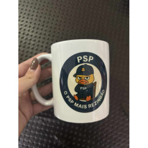 CANECA DO PSP MAIS REZINGÃO C/NOME