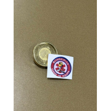 PIN REDONDO CHEFE DE EQUIPA DE DESENCARCERAMENTO