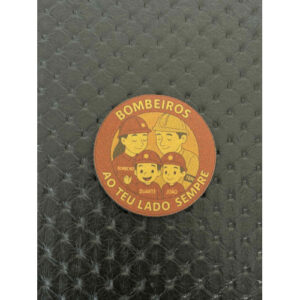 BOLACHA BOMBEIROS AO TEU LADO SEMPRE C/ 4 PESSOAS - FEPC