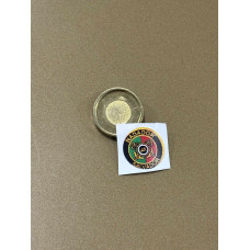 PIN REDONDO NADADOR SALVADOR