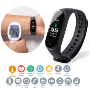 SMART BRACELET - PULSEIRA INTELIGENTE