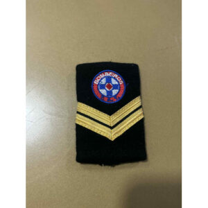 PASSADOR BORDADO COM BOLACHA DESENCARCERAMENTO OU TAT - (UNIDADE)