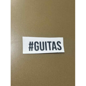 NOME AUTOCOLANTE COM HASTAG