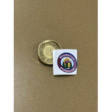 PIN REDONDO BOMBEIROS FORMADOR INCÊNDIOS FLORESTAIS