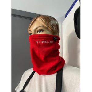 GOLA BORDADA DOS BOMBEIROS COM CORPORAÇÃO