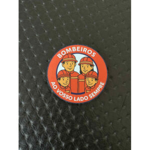 BOLACHA BOMBEIROS C/4 PESSOAS - AO TEU LADO SEMPRE