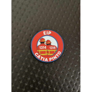 BOLACHA BOMBEIROS EIP COM NOME E NÚMERO