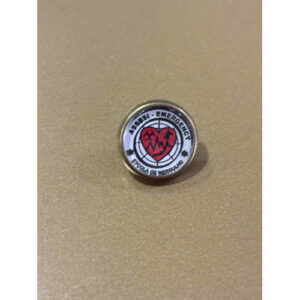 PIN REDONDO PERSONALIZADO Á TUA MANEIRA