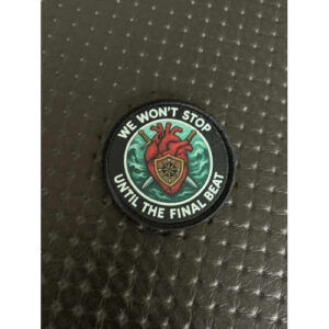 BOLACHA WE WON`T STOP