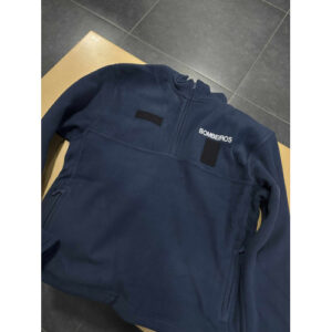 CAMISOLA POLAR DOS BOMBEIROS