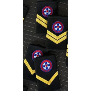 PAR DE PASSADORES BORDADO COM BOLACHA DA TAT SEM BOMBEIROS