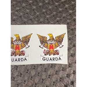 AUTOCOLANTE BOMBEIROS GUARDA