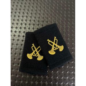 PAR DE PASSADORES BORDADO FANFARRA