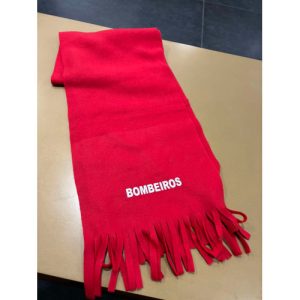 CACHECOL POLAR DOS BOMBEIROS