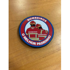 BOLACHA BOMBEIROS MELHOR PADRINHO