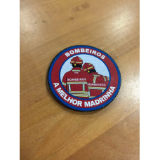 BOLACHA BOMBEIROS MELHOR MADRINHA