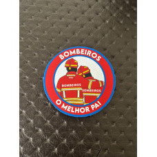BOLACHA BOMBEIROS MELHOR PAI