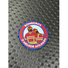 BOLACHA BOMBEIROS MELHOR AFILHADO