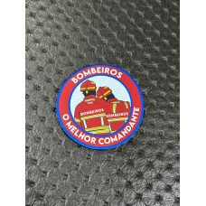 BOLACHA BOMBEIROS O MELHOR COMANDANTE