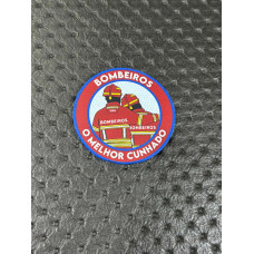 BOLACHA BOMBEIROS MELHOR CUNHADO