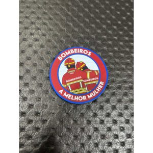 BOLACHA BOMBEIROS MELHOR MULHER